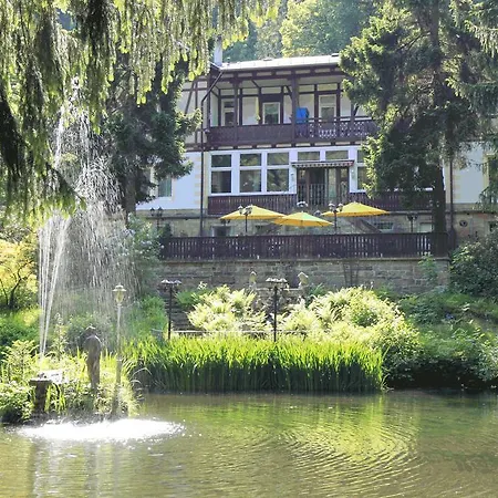 招待所 Pension Zur Schweizermuehle 3*