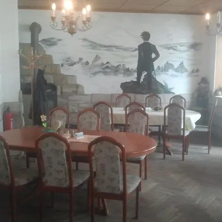 招待所 Pension Zur Schweizermuehle 3*