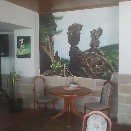 Pension Zur Schweizermuehle 3* Dohna