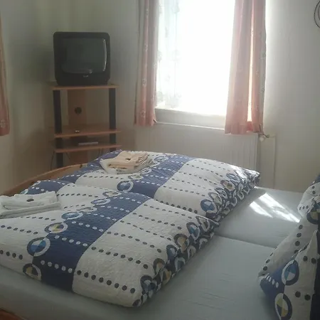 Pension Zur Schweizermuehle 3* Dohna