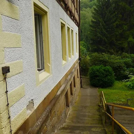 Pension Zur Schweizermuehle Dohna