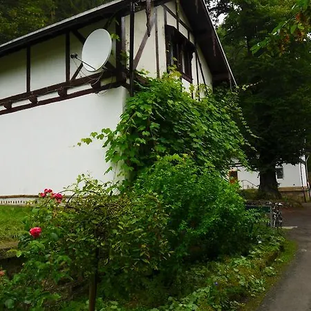 招待所 Pension Zur Schweizermuehle 3*