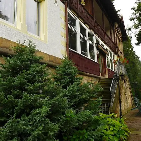招待所 Pension Zur Schweizermuehle Dohna