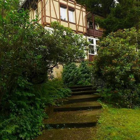 Pension Zur Schweizermuehle 3* Dohna
