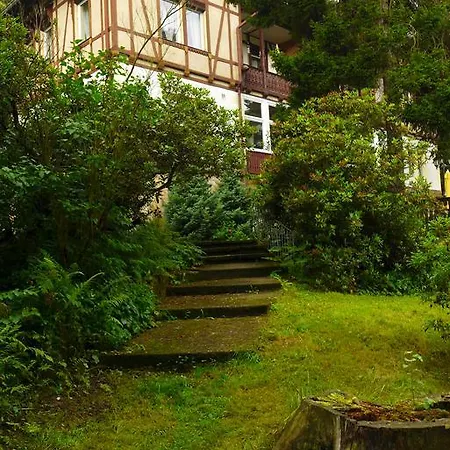 Pension Zur Schweizermuehle 招待所