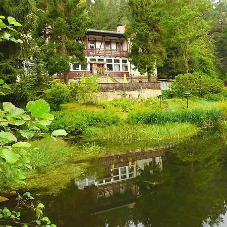 Pension Zur Schweizermuehle 3*