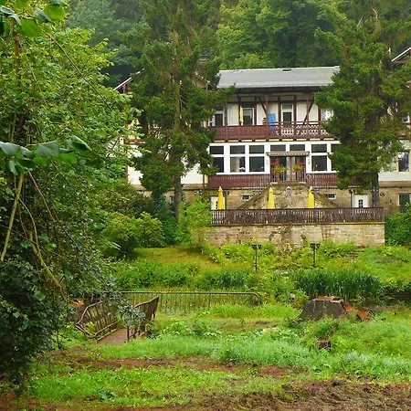 Pension Zur Schweizermuehle Dohna