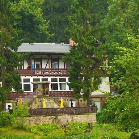 招待所 Pension Zur Schweizermuehle 3*