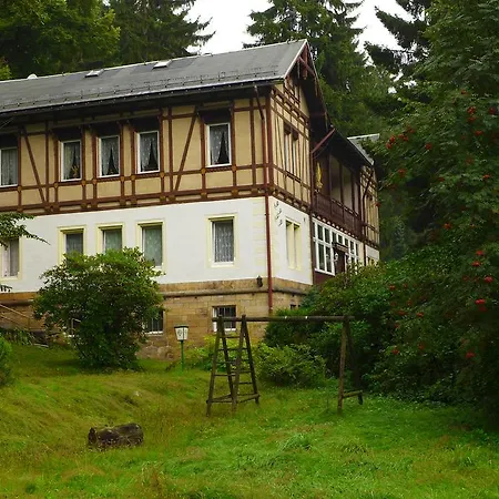 Pension Zur Schweizermuehle 招待所 3*