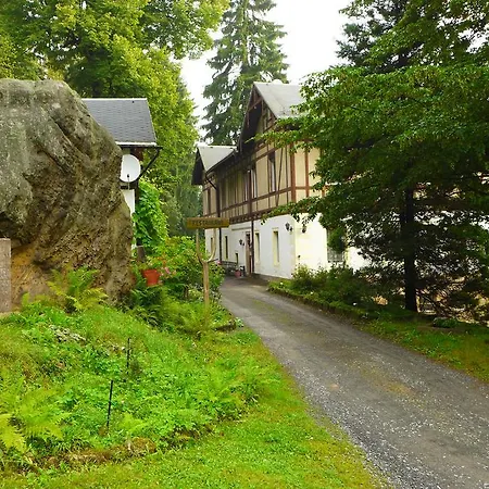Pension Zur Schweizermuehle 招待所
