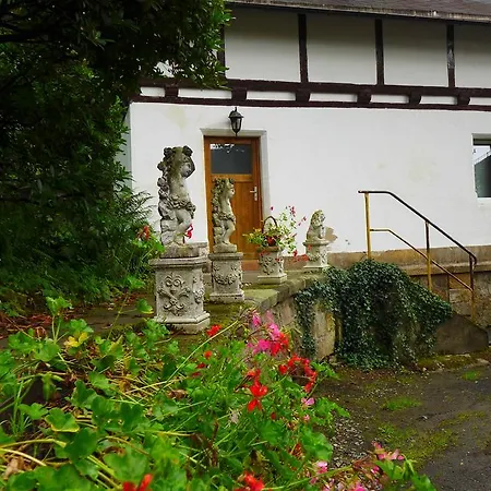 招待所 Pension Zur Schweizermuehle 3*